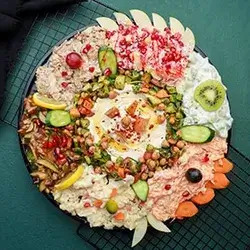 Mixed Appetizers - Medium