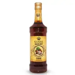 GUSSE Hazelnut Syrup – 700ml