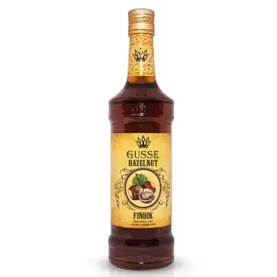 GUSSE Hazelnut Syrup – 700ml