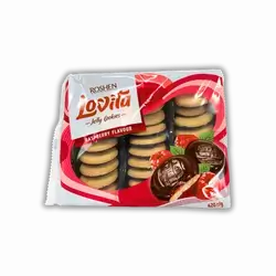 Loveta Berry Flavor 420 gm