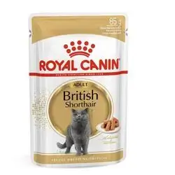 Royal Canin British Shorthair Adult- 85 g