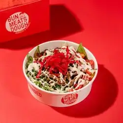 Beef Shawrma Salad