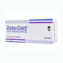 Zetacort cream