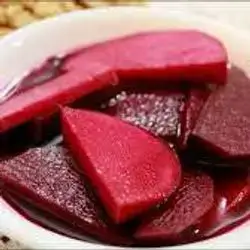 Pickles (Beets + Turnips)