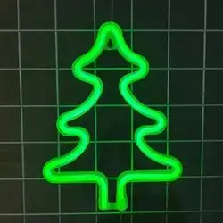 Christmas Tree LED Lamp