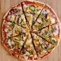 Chicken Shawarma Pizza