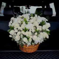 Rose Basket