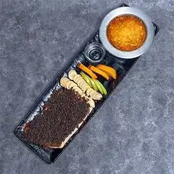 Oreo Crepe And Kunafa With Creamy Cream VIP