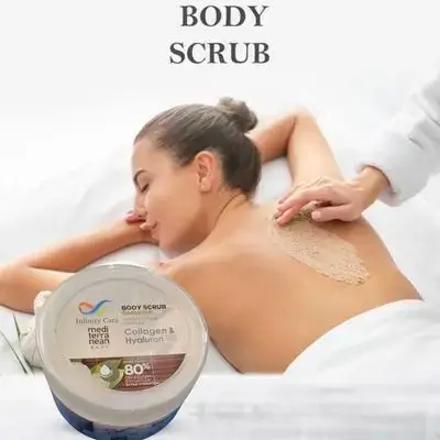 Body Scrub - Gardenia - 250 Ml