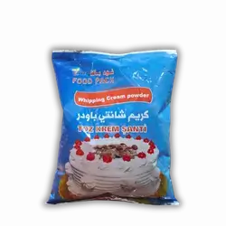 Shani Powder Food Pack White Cream 1 kg