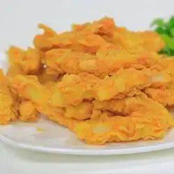 Crispy Fries