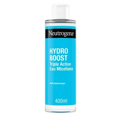 Neutrogena Hydro Boost Démaquillant (Hydrating Lotion)