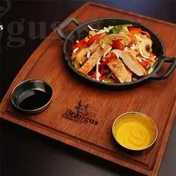 Chicken Fajita