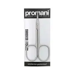 Cuticle scissors promani