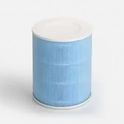 Meross Smart Wi-Fi Air Purifier Replacement Filter (MHF100) – 3-in-1 H13 True HEPA & High-Efficiency Activated Carbon Filter | 1 Pack