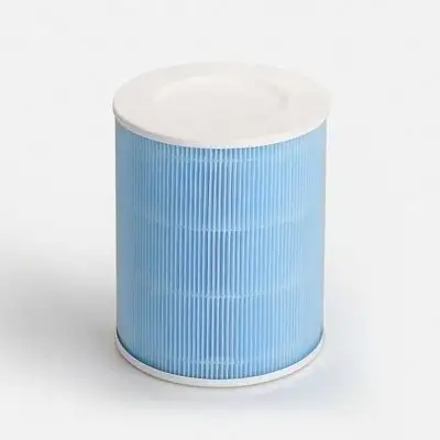 Meross Smart Wi-Fi Air Purifier Replacement Filter (MHF100) – 3-in-1 H13 True HEPA & High-Efficiency Activated Carbon Filter | 1 Pack