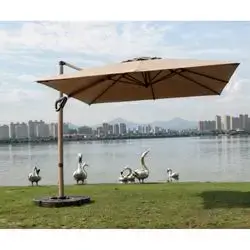 BH-67 Garden Umbrella 3x3