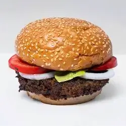بەرگری سادەی گۆشتی خۆماڵی