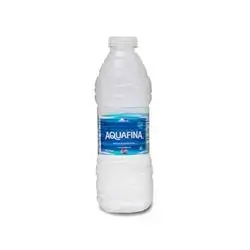 Plastic Bottle Water (500 ml)