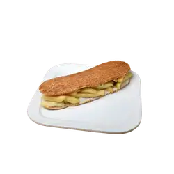Potato Sandwich French Bun