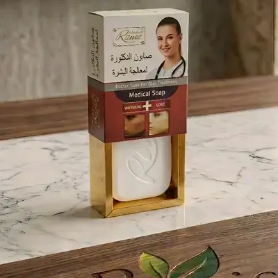 Dr. Soap for Skin Treatment (Original)