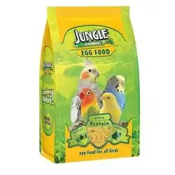 Jungle Egg Food 100g
