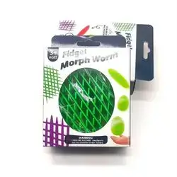 FIDGET MORPH WORM
