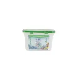Griklin 4In1 Total Effect Laundry Pods 28 Pcs
