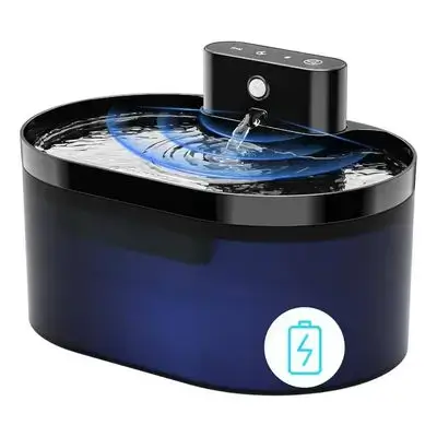 Rechargeable Water Fountain 2.2L