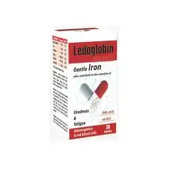 Ledoglabin gental iron 30capsul