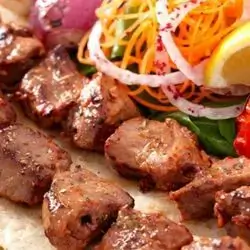 Meat Tikka