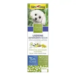 GimDog Eye Cleansing lotion 50Ml