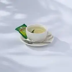 Green Tea - Hot Drink (Flavoured)