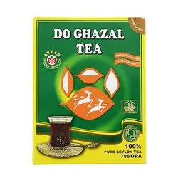 Do Ghazal Green Tea Opa Bag 450 Gm