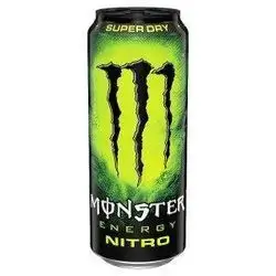 Monster Energy Drink Nitro Superdry 500ml
