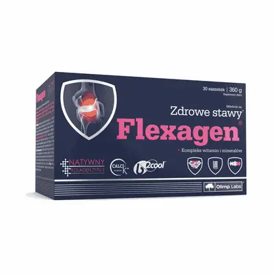 Flexagen New 30 sachets / 360 g