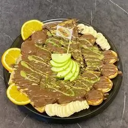 Crepe & Waffle & Pancake
