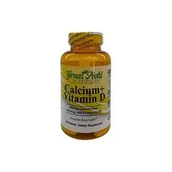 Greenfield Calcium+Vitamin D