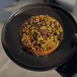 Pistachio Kunafe
