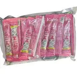 Snack With Tuna Flavor (60 Pieces)