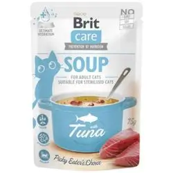 Brit Care Soup With Tuna 70g
