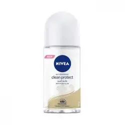 nivea clean protect roll 48h