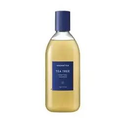 AROMATICA Tea Tree Purifying Shampoo 400ml