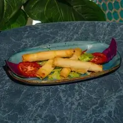Meat Borek