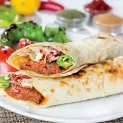 Adana Kebab Wrap