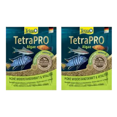 TetraPRO Algae 2x12g