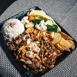 Fajita Meal