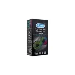 Durex Extended Pleasure 12 Condoms