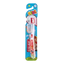 Kids Toothbrush from 2-7 Years Soft OPD-2020 _ CLEO-DENT