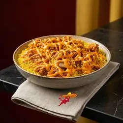 Spicy Chicken Rizo